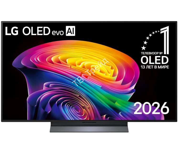 Телевизор LG OLED55C6RLA