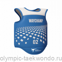 Жилет (протектор) электронный WAYCHAMP PROFESSIONAL