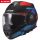 LS2 FF901 Advant X Nova Matte Red Blue