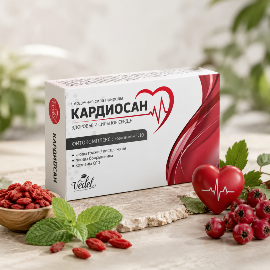 Кардиосан