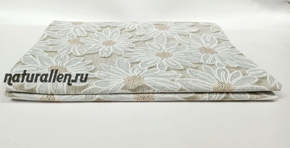 Скатерть "Ромашки" 100% хлопок