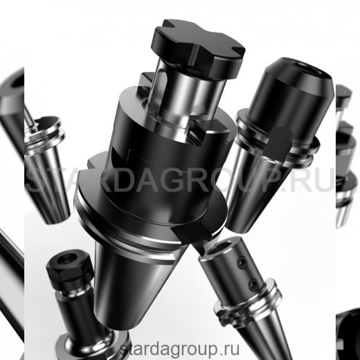 Оправки SK DIN 69871 Kintek
