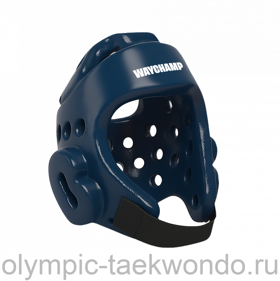Шлем (защита головы) электронный WAYCHAMP BLUETOOTH TRANING