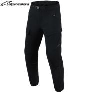 Мотобрюки Alpinestars Juggernaut V2, чёрные