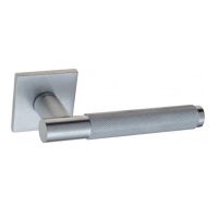 Ручка Fratelli Cattini Una X 8FS хром матовый