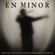 EN MINOR (PANTERA) - When the Cold Truth Has Worn Its Miserable Welcome Out DIGISLEEVE
