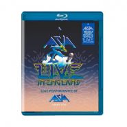 ASIA - Live In England BLU-RAY