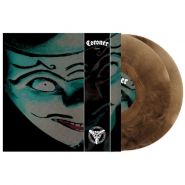 CORONER - Grin - Limited edition marbled double vinyl