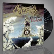 CRYPTOPSY - Blasphemy Made Flesh - Black vinyl with white splatters, LTD to 150 copies!