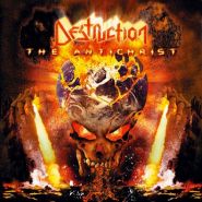 DESTRUCTION - Antichrist CD DIGIBOOK
