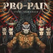 PRO-PAIN - Stone Cold Anger DIGIPAK