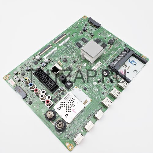 Материнская плата EAX65384005(1.2) EBR62521903 для телевизора LG 42LB673V