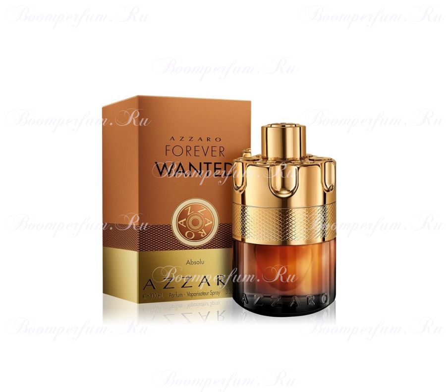 Azzaro Forever Wanted Absolu