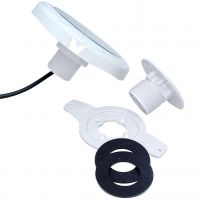Прожектор светодиодный Aquaviva (LED008-252led) 18W RGB+W+ закладная к прожектору