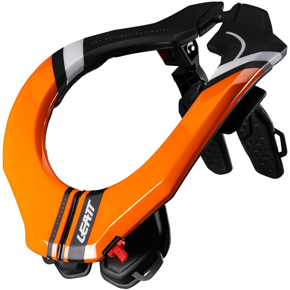 Leatt Neck Brace 3.5 Orange защита шеи