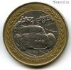 Остров Мэн 2 фунта 1998 AA