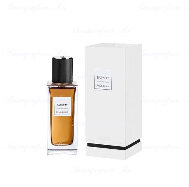 Yves Saint Laurent Babycat