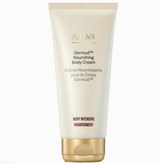 Ahava Body Intensive Nourishment Питательный крем для тела dermud 200 мл