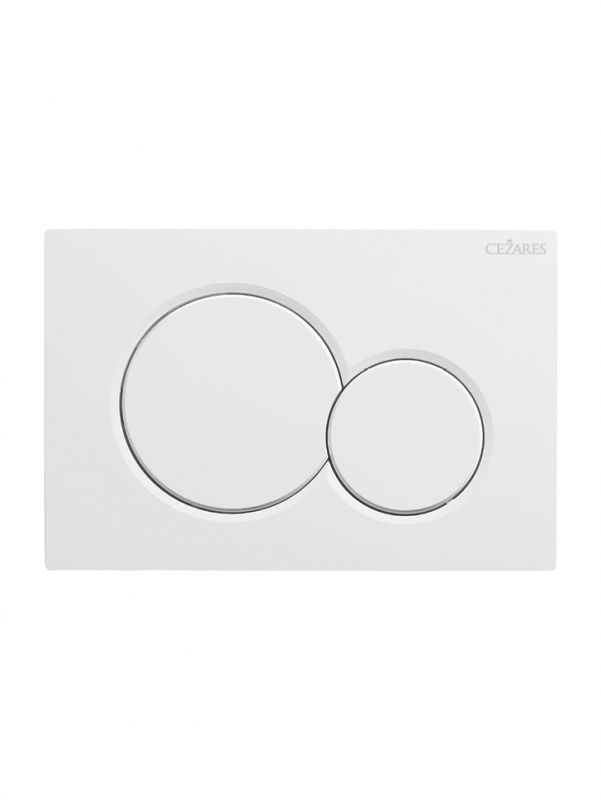 Кнопка смыва CEZARES STYLUS-BTN-BL