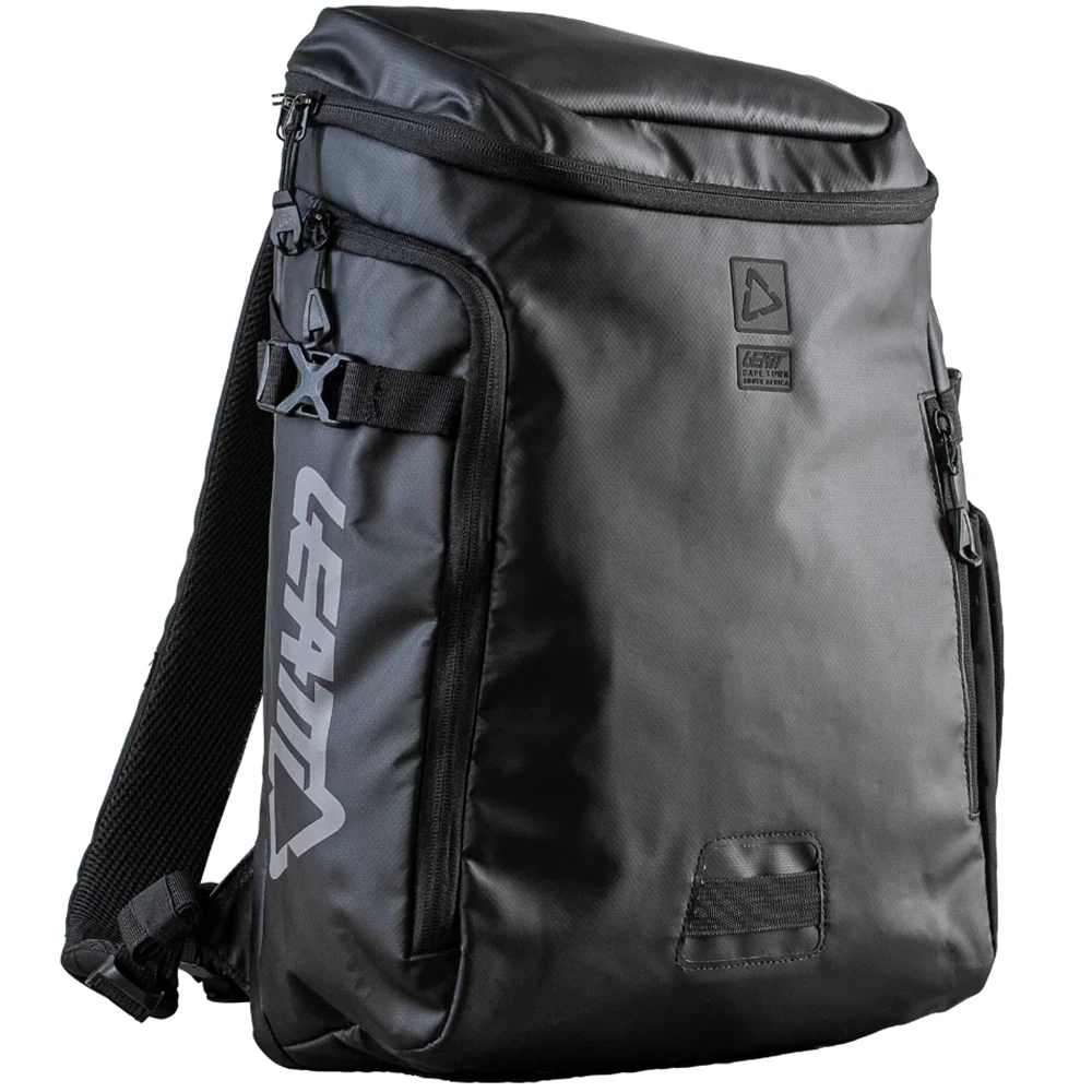 Leatt Back Pack LapTop Bag 28L Black рюкзак для ноутбука