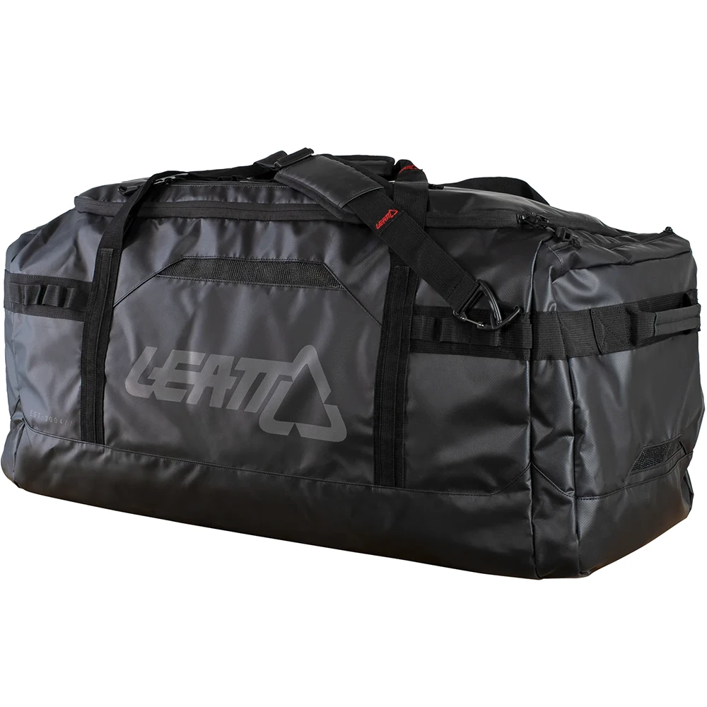 Leatt Duffel Bag 60L Black сумка для экипировки