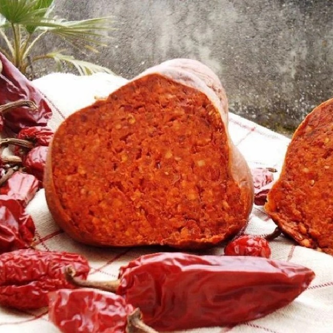 Ндуйя (Nduja) премиум, 500 г