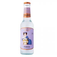 Напиток безалкогольный газированный Тоник 275 мл Polara, Bibita analcolica gassata Tonica 275 ml