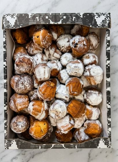 Мини кексики 2 кг