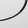 Elektrostandard Slim Magnetic Трековый светильник 6W 4200K Intenso (чёрный) (?800мм) 85183/01