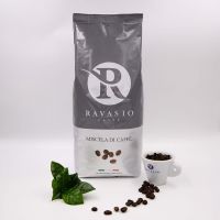 8027980000129 Кофе зерновой Ардженто 1000 г, Caffe' Argento Ravasio 1000 gr