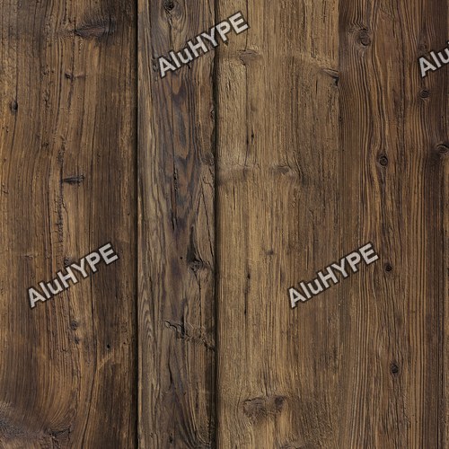 Алюминий рулонной окраски для фасада 1,5х1500х4000 покрытие PlastCover цвет 293 Сосна Орегон AluHype