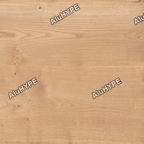 Алюминий рулонной окраски для фасада 1,5х1500х4000 покрытие PlastCover цвет 765 Дуб Рустик AluHype