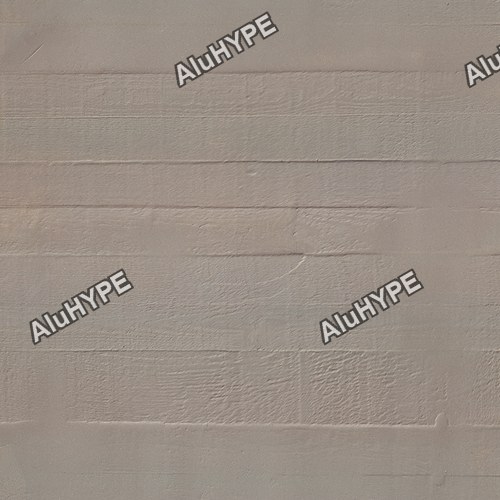 Алюминий рулонной окраски для фасада 1,5х1500х4000 покрытие PlastCover цвет 1577 Бетон Прага AluHype