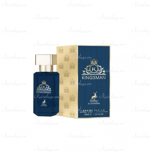 Alhambra Kingsman 30 ml