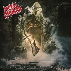 METAL CHURCH - A Light In The Dark
