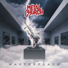 METAL CHURCH - Masterpeace