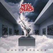 METAL CHURCH - Masterpeace