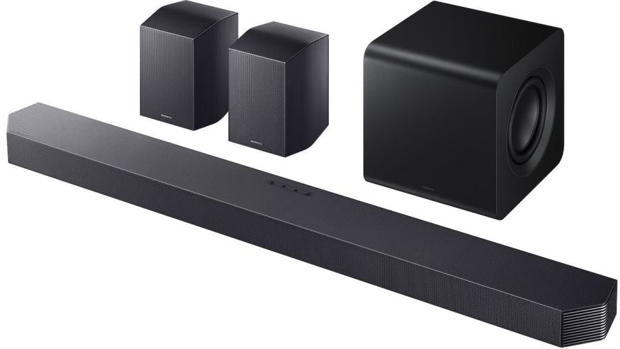 Саундбар Samsung HW-Q930H