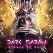 DARK SARAH - Attack of Orym CD