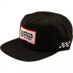 Troy Lee Designs Unstructured Winners Circle Black бейсболка