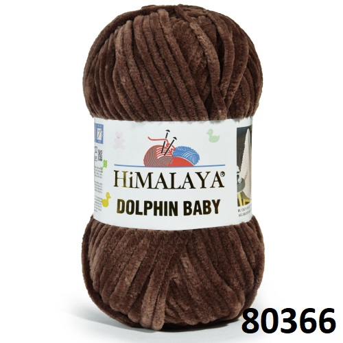 Пряжа DOLPHIN BABY Himalaya