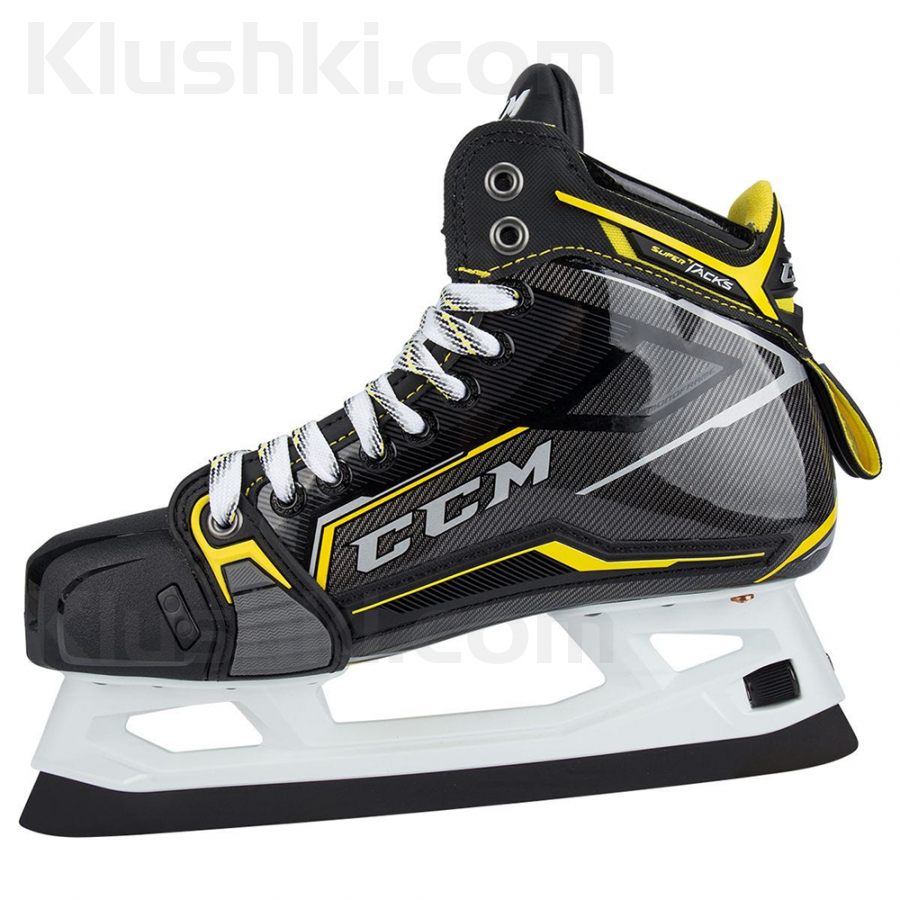 Коньки вратаря CCM SUPERTACKS AS3 PRO (INT-SR)