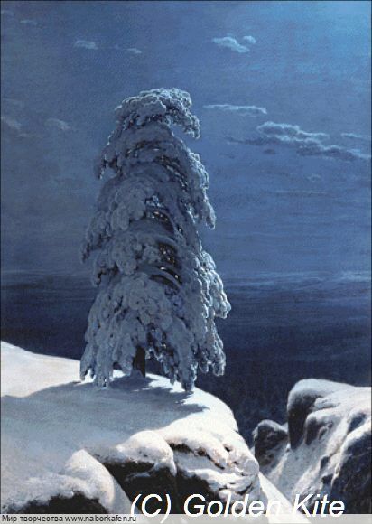 Набор для вышивания "1774 On the Northern Wilderness"