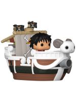 Funko Bitty POP! One Piece Monkey D. Luffy and the Going Merry