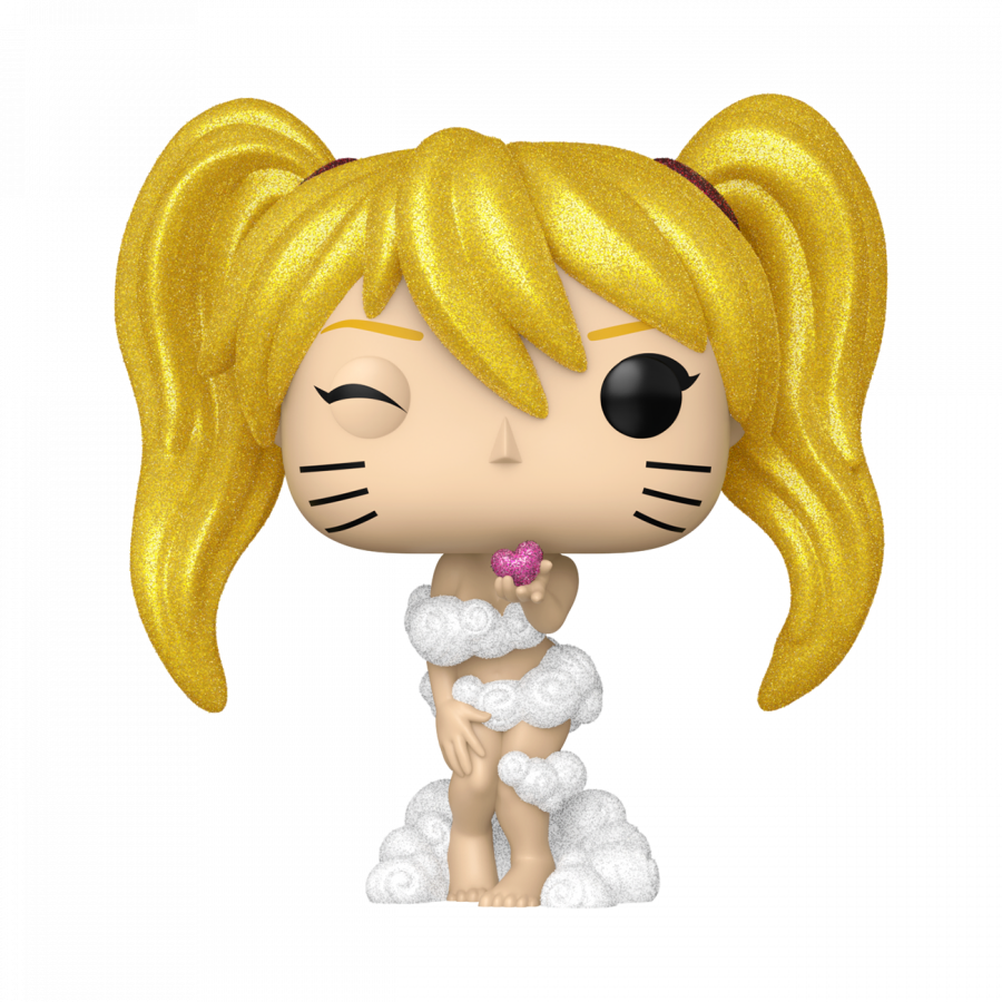 Фигурка Funko POP! Naruto Uzumaki (Sexy Jutsu) (Diamond)