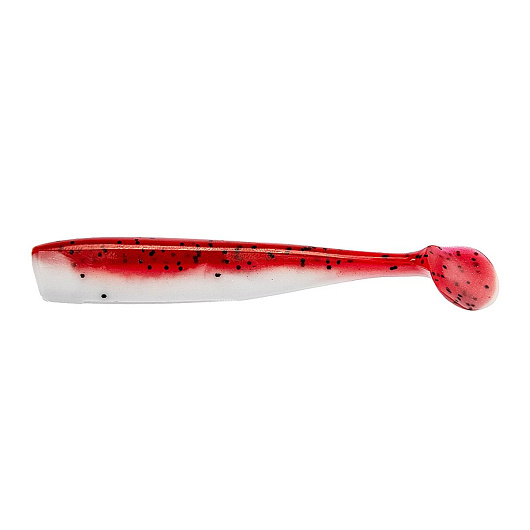 Виброхвост Helios "Chebak " Red & White