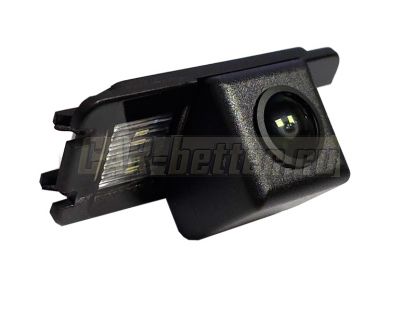 Камера AHD для Ford С-Max, EcoSport, Explorer, Focus 2, Fiesta, Kuga, Mondeo (ZF-7222HBL-1080P25HZ)