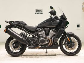 HARLEY-DAVIDSON PAN AMERICA1250