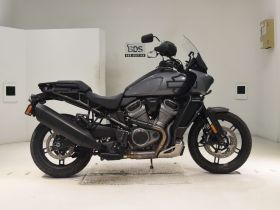 HARLEY-DAVIDSON PAN AMERICA1250