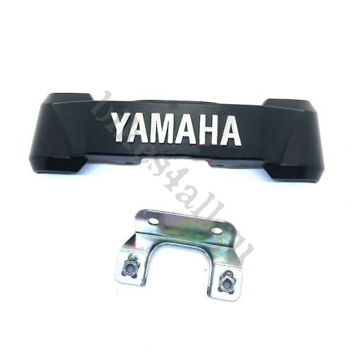 Табличка Yamaha под круглую фару YBR 125